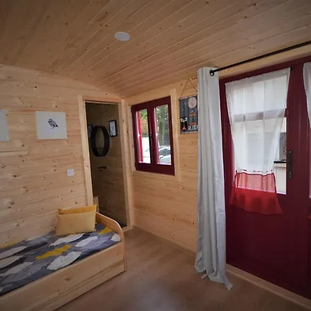 ベッド・アンド・ブレックファスト Le Camp Du Fauconnier 3*