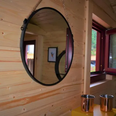 ベッド・アンド・ブレックファスト Le Camp Du Fauconnier La Pommeraie-sur-Sèvre