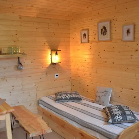 ベッド・アンド・ブレックファスト Le Camp Du Fauconnier 3*