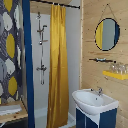 Le Camp Du Fauconnier 3* La Pommeraie-sur-Sèvre