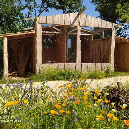 ベッド・アンド・ブレックファスト Le Camp Du Fauconnier 3*