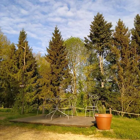 Le Camp Du Fauconnier