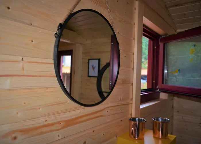 B&B Le Camp Du Fauconnier La Pommeraie-sur-Sèvre