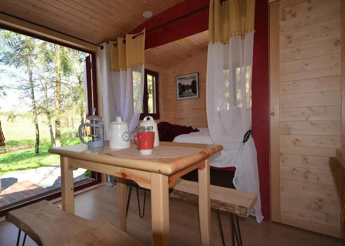 B&B Le Camp Du Fauconnier