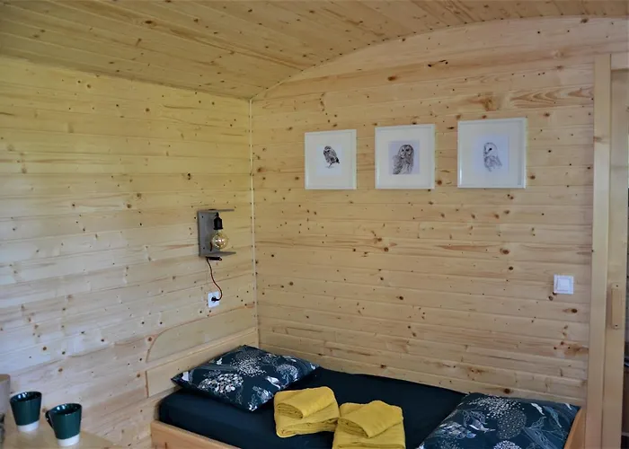 B&B Le Camp Du Fauconnier La Pommeraie-sur-Sèvre