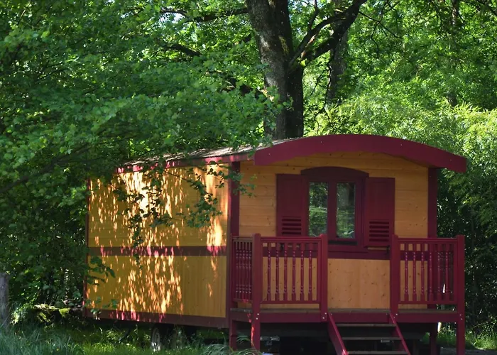Le Camp Du Fauconnier B&B