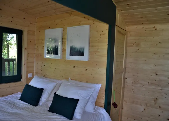 Le Camp Du Fauconnier B&B