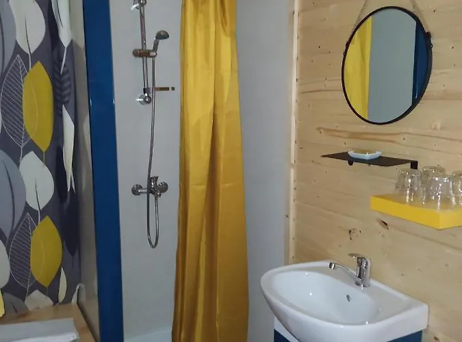 Le Camp Du Fauconnier 3* La Pommeraie-sur-Sèvre