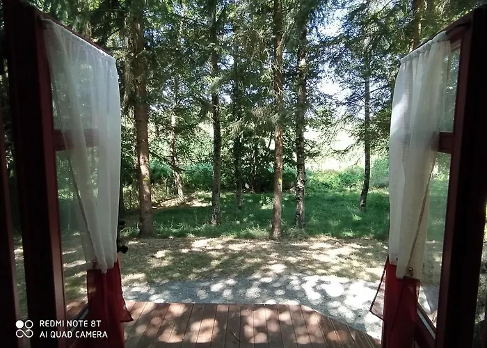 B&B Le Camp Du Fauconnier